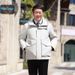 Men's Clothing Jackets With Windproof Hoods And Thickened Large Sizes For Extreme Cold Weather, Grandfather Style And Father Style Winter Coats_viptrois.com