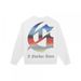 Trendy Brand Racing Print Heavy Cotton Unisex High Street Crew Neck Long Sleeve Sweatshirt_viptrois.com