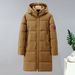 Men's Clothing Thickened Long Winter Outdoor Windproof And Warm Knee Length Thick Men's Cotton Jacket Tiger Head 001_viptrois.com