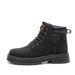 European Warm Series 2025 New Autumn Men's Classic Fashion Wear-resistant Waterproof High-top Martin Soft Sole Workwear Non-slip Yellow Boots_viptrois.com