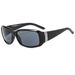 Women's Glasses Classic Oval Sunglasses Sports Trend Polarized Sunglasses Inlaid With Diamonds For Women_viptrois.com