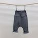 Baby clothing Children's fall and winter baby cashmere leggings for boys and girls baby high-waisted pants Baby thick warm pants_viptrois.com