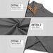 Men's Clothing Spring And Autumn Light Mature Casual Style Men's Corduroy Jacket Stand Collar Long Sleeve Coat Outdoor Casual Sweatshirt_viptrois.com