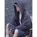 American-style Physical Sun Protection Textured Plaid For Men And Women, Summer Korean-style Thin Couple's New Versatile_viptrois.com