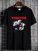Dying Fetus Descend Into Depravity T-Shirt Short Sleeve Black Men S To 5XL PM885 Versatile Stylish Fashion Graphic Casual Stretched Unisex Soft_viptrois.com