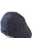 Denim Forward For Women Summer Versatile Artistic Beret Face-Slimming Newsboy Hat Style_viptrois.com