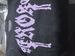 Trendy Couple's Distressed Letter Sweater - Oversized Pullover With Jacquard Design For Streetwear Lovers (Black/Brown, M-2xl)_viptrois.com