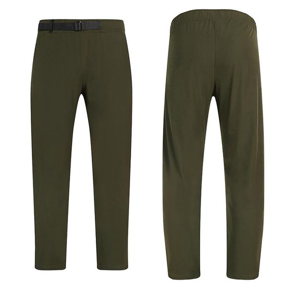 Men's Clothing Casual Sports Trousers Thin Quick-Drying Pants Breathable Outdoor Cycling Mountaineering Pants High Straight_viptrois.com