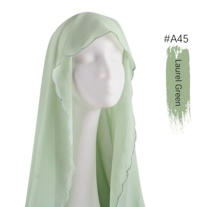 Muslim Headscarf Muslim Scarf_viptrois.com