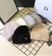 New Double Fold Flanged Rabbit Fur Hat Autumn And Winter Wool Hat Female Internet Celebrity M Standard Knitted Hat Winter Warm Ear Protection_viptrois.com