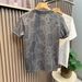 Summer Men's Sports Loose Mesh Breathable Short Sleeved Round Neck T-shirt 3D Digital Printing_viptrois.com