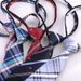 Pdmcms Men's and Women's Tie Knot Free Zipper Tie Adjustable Suitable for Adults Suitable for Parties Weddings, and Business_viptrois.com