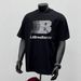 Men's Clothing Cotton Short Sleeved T Shirt Men's Loose Versatile Summer Ins Short Sleeved High Street Handsome Tops Men_viptrois.com