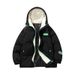 2025 New Autumn And Winter Thickened Warm Cotton Clothes, The Same Trendy Brand Casual Versatile Jacket For Men And Women_viptrois.com