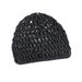 New Retro Literary Hollow Toe Cap Fashionable Knitted Wool Hat Handmade Crochet_viptrois.com