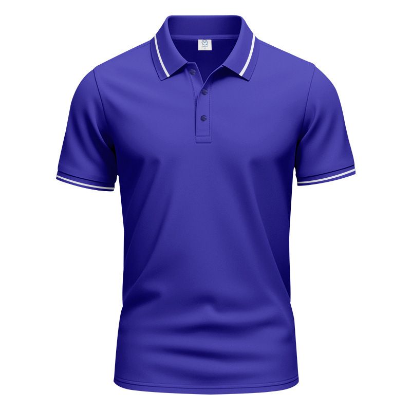 Men's Clothing Quick Drying Sub Size Short Sleeved Marathon Advertising T Shirts_viptrois.com