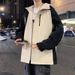 Pulse Pulse New Men's 2025 Spring And Autumn Casual Stylish Workwear Jacket For Teenagers_viptrois.com