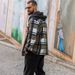 Loom Loom European And American Flannel Jacket 2024 New Long Sleeve Hooded Fleece Warm Casual Men's Coat_viptrois.com