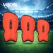 VBOSI Shin Guards For Soccer & Sports - Lightweight Impact Protection For Youth & Adults - Adjustable Straps (S/M/L, Blue/Black/White/Green/Orange)_viptrois.com