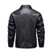 Men's Clothing New Leather Jacket For Men Spring Men Slim Lapel Jacket Men's Tops Windproof Casual Jacket Men_viptrois.com