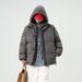 Men's Clothing Large Size Custom Cotton Coat Men's Winter New Fake Two Piece Trendy Down Cotton Jacket Loose Thick Cotton Coat Men_viptrois.com