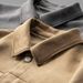 Spring And Autumn Jacket For Men 2023 New Style Cool Trendy Brand High-end Casual Fashion Suede Men's Coat_viptrois.com