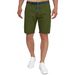 New oversized vertical striped casual shorts for men's loose cotton suit pants_viptrois.com