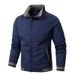 Pure Cross-Border Exclusive For New Casual Jacket Factory Washed Coat Men's Top Direct Sale_viptrois.com