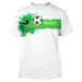 Men's Football Jersey 3D Graphic T-shirt Printing Cartoon Shooting T-shirt Anime Football Plus Size Clothes_viptrois.com