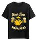 Tshirt Muscle 2026 Freaks Time Funny Beer Style_viptrois.com