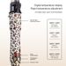 28mm Automatic Curling Iron For Big Waves, Volumizing Short Hair & Bangs Curler With Rotating Function_viptrois.com
