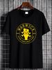 New T Shirt Warwick Bass Guitars Logo Men's Black Funny Size S To 5XL Unisex Slightly Stylish Fashion Top For Everyday Wear Casual_viptrois.com