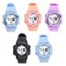 Children's watch High appearance level glow-in-the-dark watch student sports leisure electronic watch trend_viptrois.com