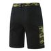Male Love Island Spring And Summer Main Push New Men's Color Matching Multi Pocket Fashion Trend Contrast Color Versatile Workwear 5 Point Shorts_viptrois.com