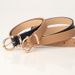 Cool matching in stock Women's Korean-style fashion belt student jeans decorative thin belt clothing matching belt Women's_viptrois.com