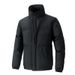 Unisex Plus-Size Stand Collar Winter Jacket - Thickened Polyester Padded Coat With Multiple Pockets, All-Season Warm & Stylish_viptrois.com