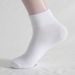 Off-the-shelf sports socks Women's ankle high socks Running hiking low top socks Wicking cotton short tube socks for women_viptrois.com