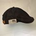 Spring And Autumn Vintage Washed Adjustable Forward Reversible Beret British Trendy Brand Unisex Artist Hat_viptrois.com