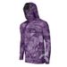 Men's Clothing Ocean Fishing Shirt Summer Sun Protection Fishing Suit Long Sleeve Anti Ultraviolet Mask Hooded Fishing Suit Upf 50+_viptrois.com