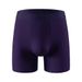 Pulse Cross-Border Extra Long Men's Underwear Bamboo Fiber Sports Breathable Mid-Waist Boxer Briefs EU US Standard In_viptrois.com
