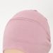 2024 New Ethnic Style Silk Cotton Elastic Base Hat Solid Color Hui, Malay, Indonesian Simple And Versatile Headscarf_viptrois.com