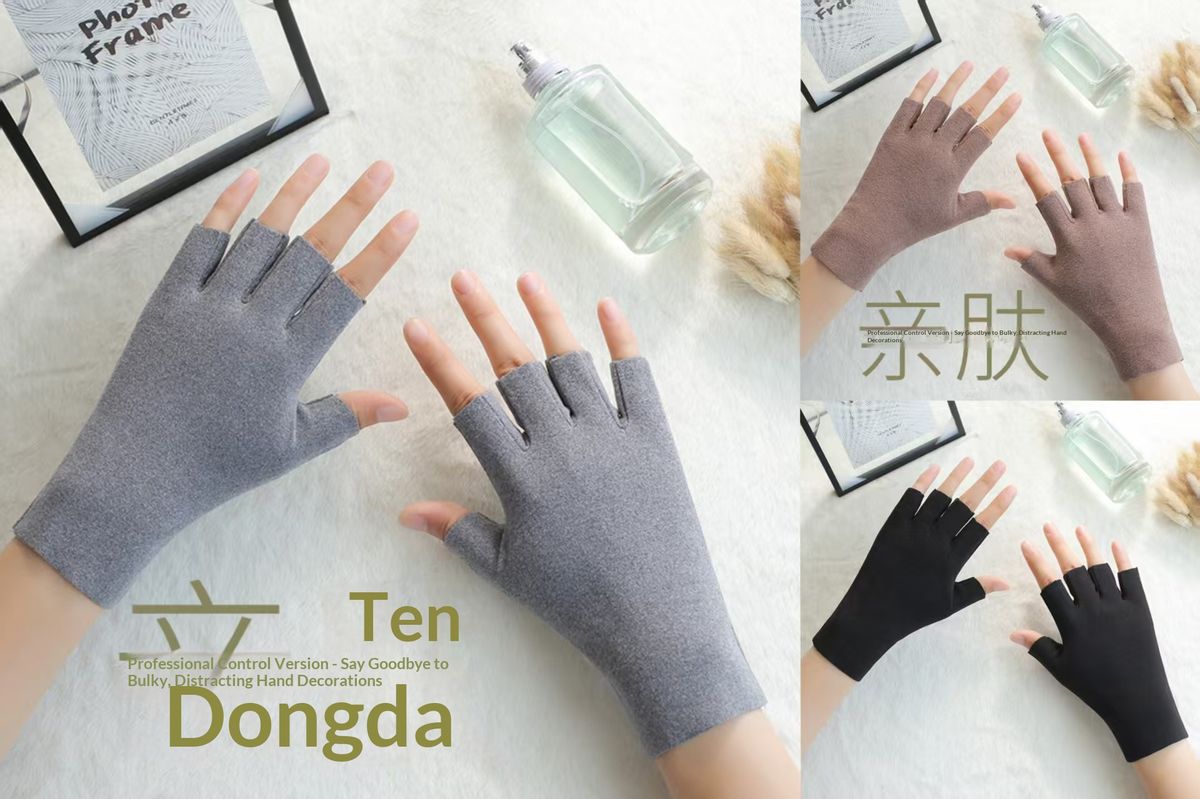 Pulse Winter Cold-Proof Warm Men Water-Repellent Anti-Slip Touchscreen Fleece-Lined Thickened Outdoor Cycling Ski Gloves Women_viptrois.com