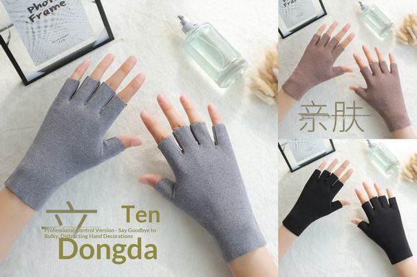 Pulse Winter Cold-Proof Warm Men Water-Repellent Anti-Slip Touchscreen Fleece-Lined Thickened Outdoor Cycling Ski Gloves Women_viptrois.com