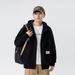 Pure Pure High-end Cardigan Zipper Hoodie Hooded Kun Hai Peng Yun Autumn Winter American Style Trendy Brand Couple Outfit Men's_viptrois.com