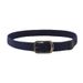 2024 New Men's and Gun Buckle Woven Canvas Elastic Casual Pants Belt Women's_viptrois.com