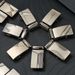 HOT Men's 40 Leisure Head Business Accessories Automatic Buckle Suit for width 35 mm Slide Belt Strap_viptrois.com