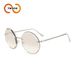 Two Circles Gradient Color Sunglasses For Women - UV Protection Fashion Sunglasses (Model T1206)_viptrois.com