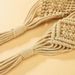Ethnic style woven belt Women's Dress Vintage decoration dress Hanfu waist-tight tassel waist chain Accessories Wholesale_viptrois.com