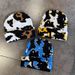 Women's Hats Black And White Retro Fashion Cow Knitted Wool Hat Autumn And Winter Couple All Match Leopard Print Cold Hat Trendy Women_viptrois.com