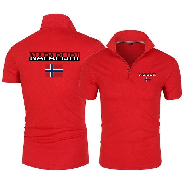 2026 spring and autumn summer high version linen shirt sunscreen top ony logo embroidered versatile polo collar shirt_viptrois.com